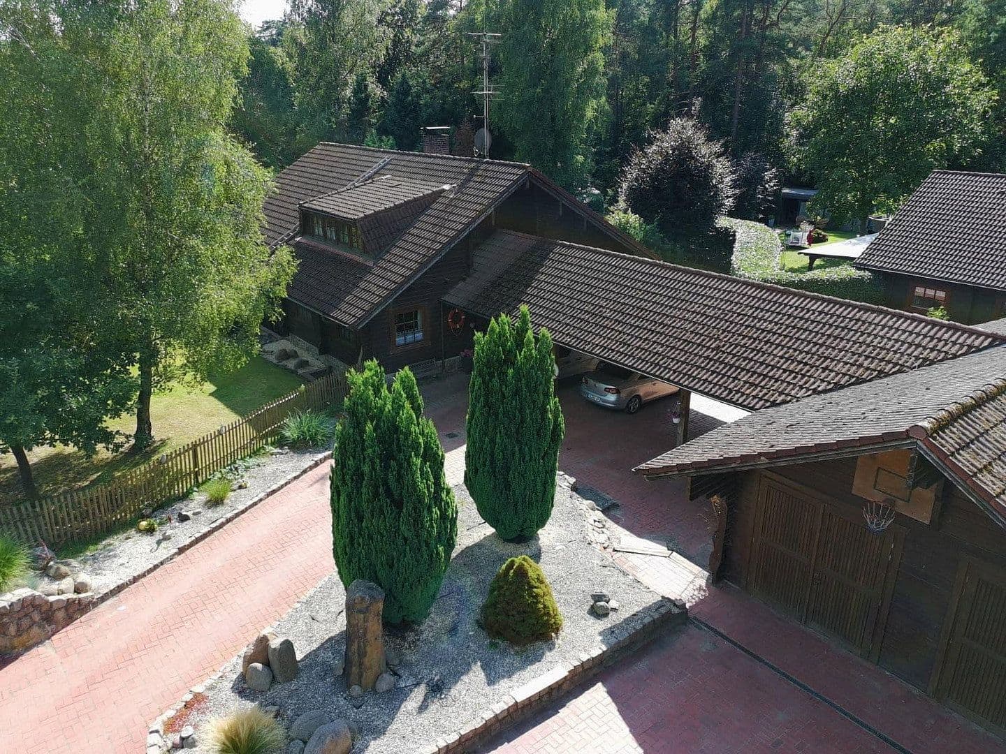 Predaj domu 190 m², pozemek 2.290 m², Handeloh, Dolné Sasko Predaj domu 190 m², pozemek 2.290 m², Handeloh, Dolné Sasko