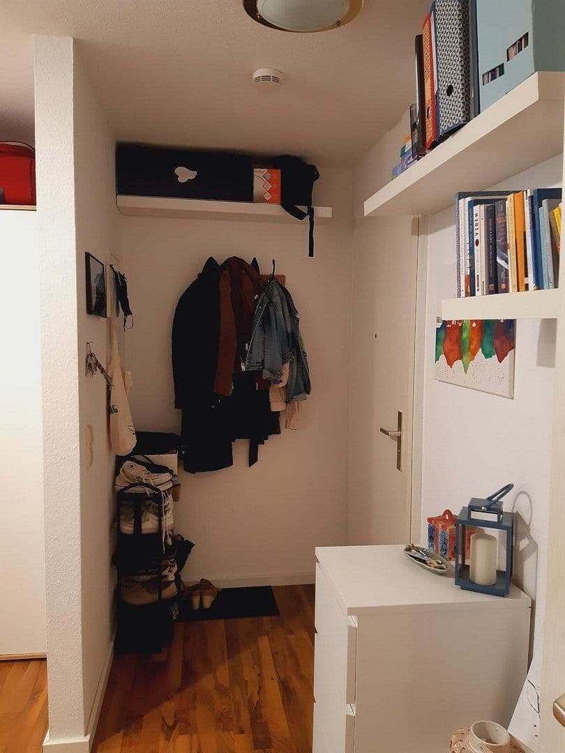 Prenájom bytu 1-izbový 30 m², Sickingenstraße 10/12, Jena, Durínsko Prenájom bytu 1-izbový 30 m², Sickingenstraße 10/12, Jena, Durínsko