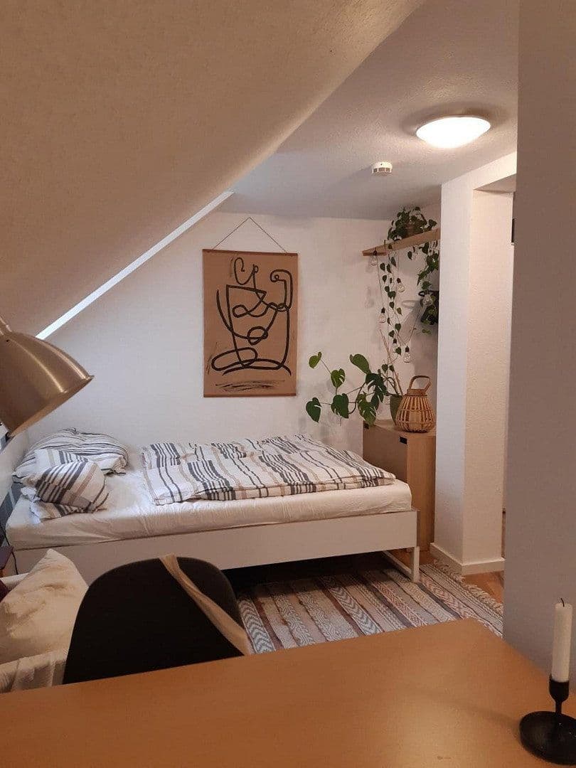 Prenájom bytu 1-izbový 30 m², Sickingenstraße 10/12, Jena, Durínsko Prenájom bytu 1-izbový 30 m², Sickingenstraße 10/12, Jena, Durínsko