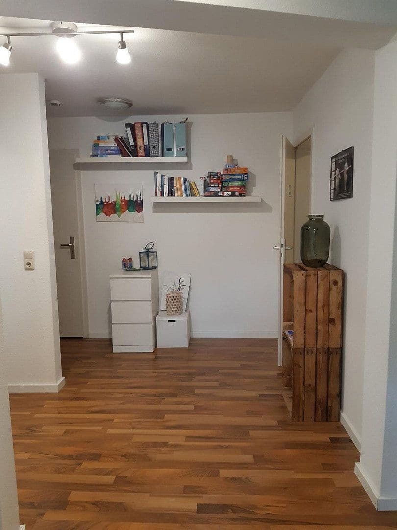 Prenájom bytu 1-izbový 30 m², Sickingenstraße 10/12, Jena, Durínsko Prenájom bytu 1-izbový 30 m², Sickingenstraße 10/12, Jena, Durínsko