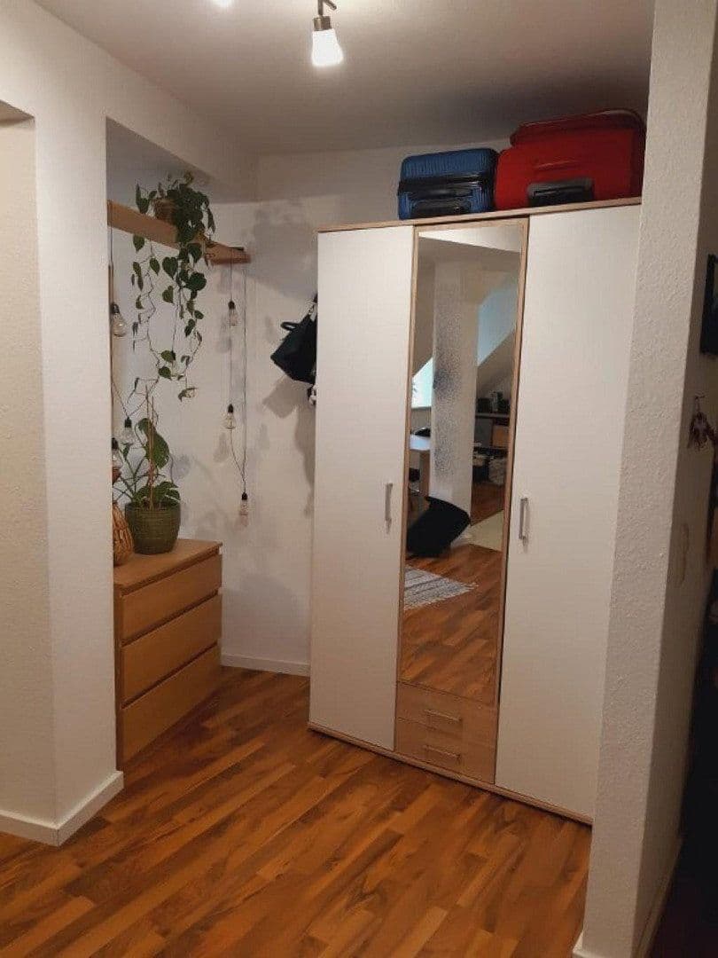 Prenájom bytu 1-izbový 30 m², Sickingenstraße 10/12, Jena, Durínsko Prenájom bytu 1-izbový 30 m², Sickingenstraße 10/12, Jena, Durínsko