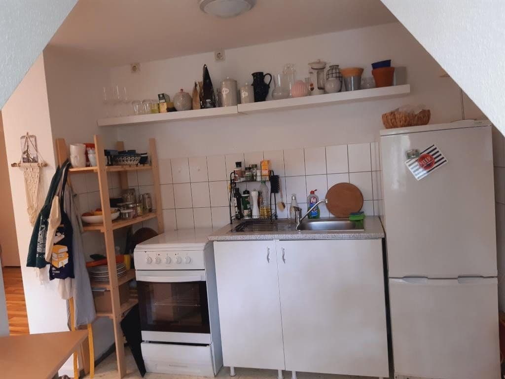 Prenájom bytu 1-izbový 30 m², Sickingenstraße 10/12, Jena, Durínsko Prenájom bytu 1-izbový 30 m², Sickingenstraße 10/12, Jena, Durínsko