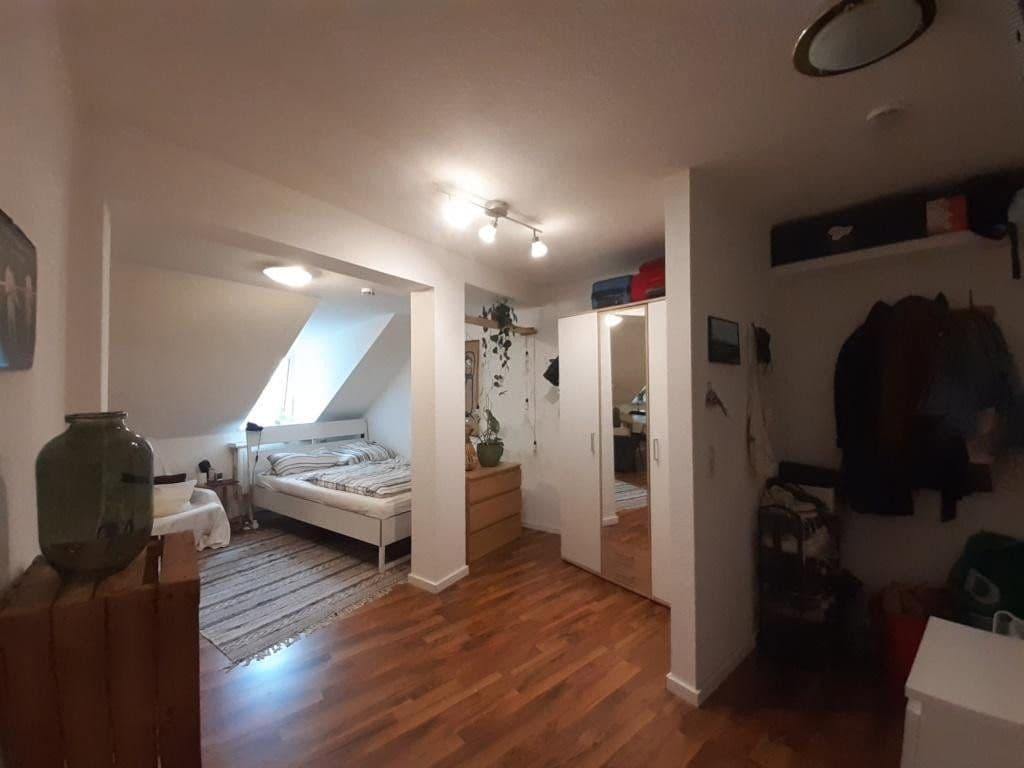 Prenájom bytu 1-izbový 30 m², Sickingenstraße 10/12, Jena, Durínsko Prenájom bytu 1-izbový 30 m², Sickingenstraße 10/12, Jena, Durínsko