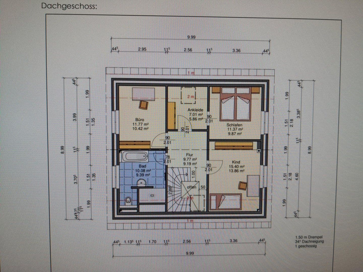 Predaj domu 141 m², pozemek 564 m², Harsefeld, Dolné Sasko Predaj domu 141 m², pozemek 564 m², Harsefeld, Dolné Sasko