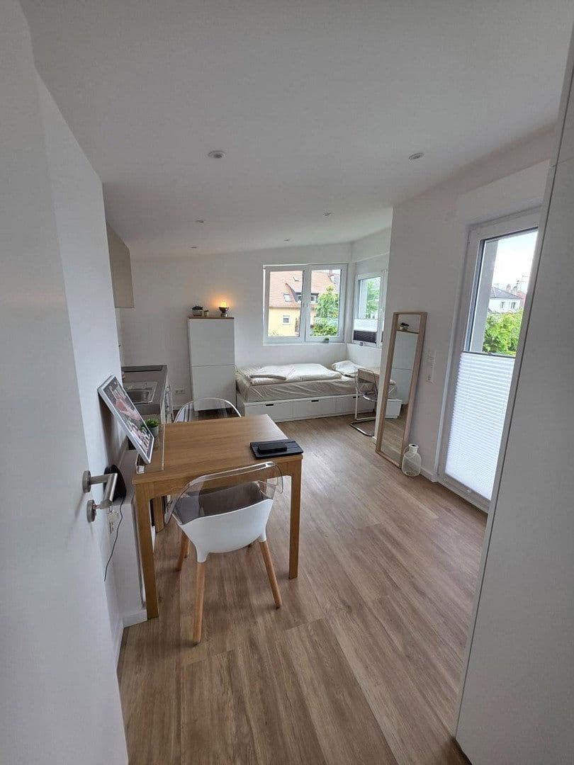 Prenájom bytu 1-izbový 33 m², Heinrich-Fuchs-Str. 3, Heidelberg, Bádensko-Wurttembersko Prenájom bytu 1-izbový 33 m², Heinrich-Fuchs-Str. 3, Heidelberg, Bádensko-Wurttembersko