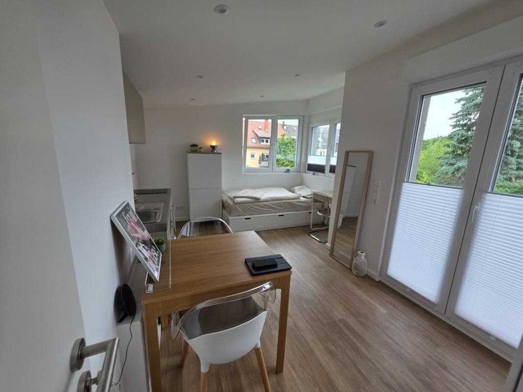 Prenájom bytu 1-izbový 33 m², Heinrich-Fuchs-Str. 3, Heidelberg, Bádensko-Wurttembersko Prenájom bytu 1-izbový 33 m², Heinrich-Fuchs-Str. 3, Heidelberg, Bádensko-Wurttembersko