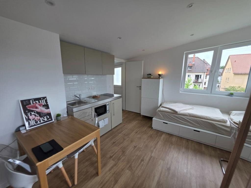 Prenájom bytu 1-izbový 33 m², Heinrich-Fuchs-Str. 3, Heidelberg, Bádensko-Wurttembersko Prenájom bytu 1-izbový 33 m², Heinrich-Fuchs-Str. 3, Heidelberg, Bádensko-Wurttembersko