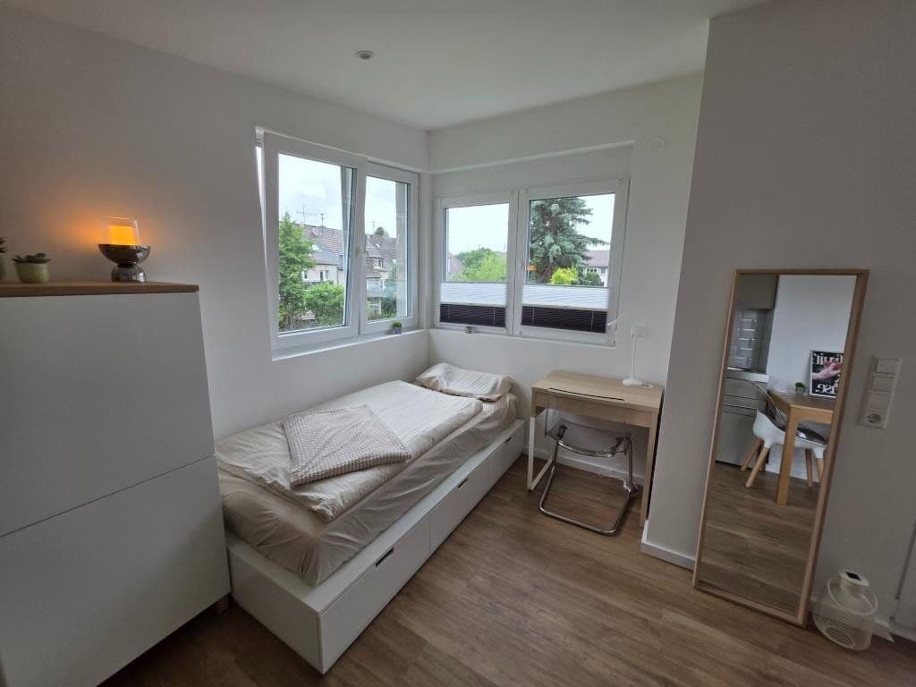 Prenájom bytu 1-izbový 33 m², Heinrich-Fuchs-Str. 3, Heidelberg, Bádensko-Wurttembersko Prenájom bytu 1-izbový 33 m², Heinrich-Fuchs-Str. 3, Heidelberg, Bádensko-Wurttembersko