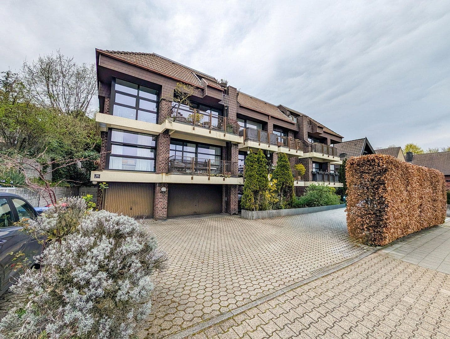 Predaj bytu 2-izbový 51 m², Bleiberger Straße 146, Aachen, Severné Porýnie - Westfálsko Predaj bytu 2-izbový 51 m², Bleiberger Straße 146, Aachen, Severné Porýnie - Westfálsko