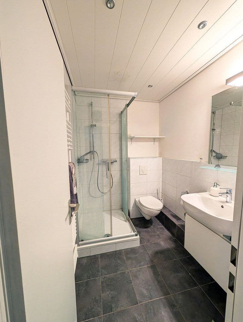 Predaj bytu 2-izbový 51 m², Bleiberger Straße 146, Aachen, Severné Porýnie - Westfálsko Predaj bytu 2-izbový 51 m², Bleiberger Straße 146, Aachen, Severné Porýnie - Westfálsko