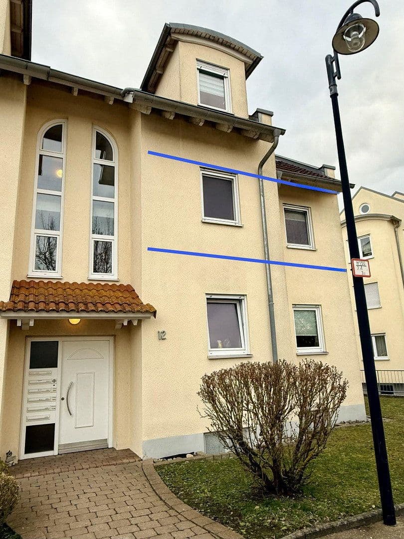 Prenájom bytu 2-izbový 80 m², Herbrechtingen, Bádensko-Wurttembersko Prenájom bytu 2-izbový 80 m², Herbrechtingen, Bádensko-Wurttembersko