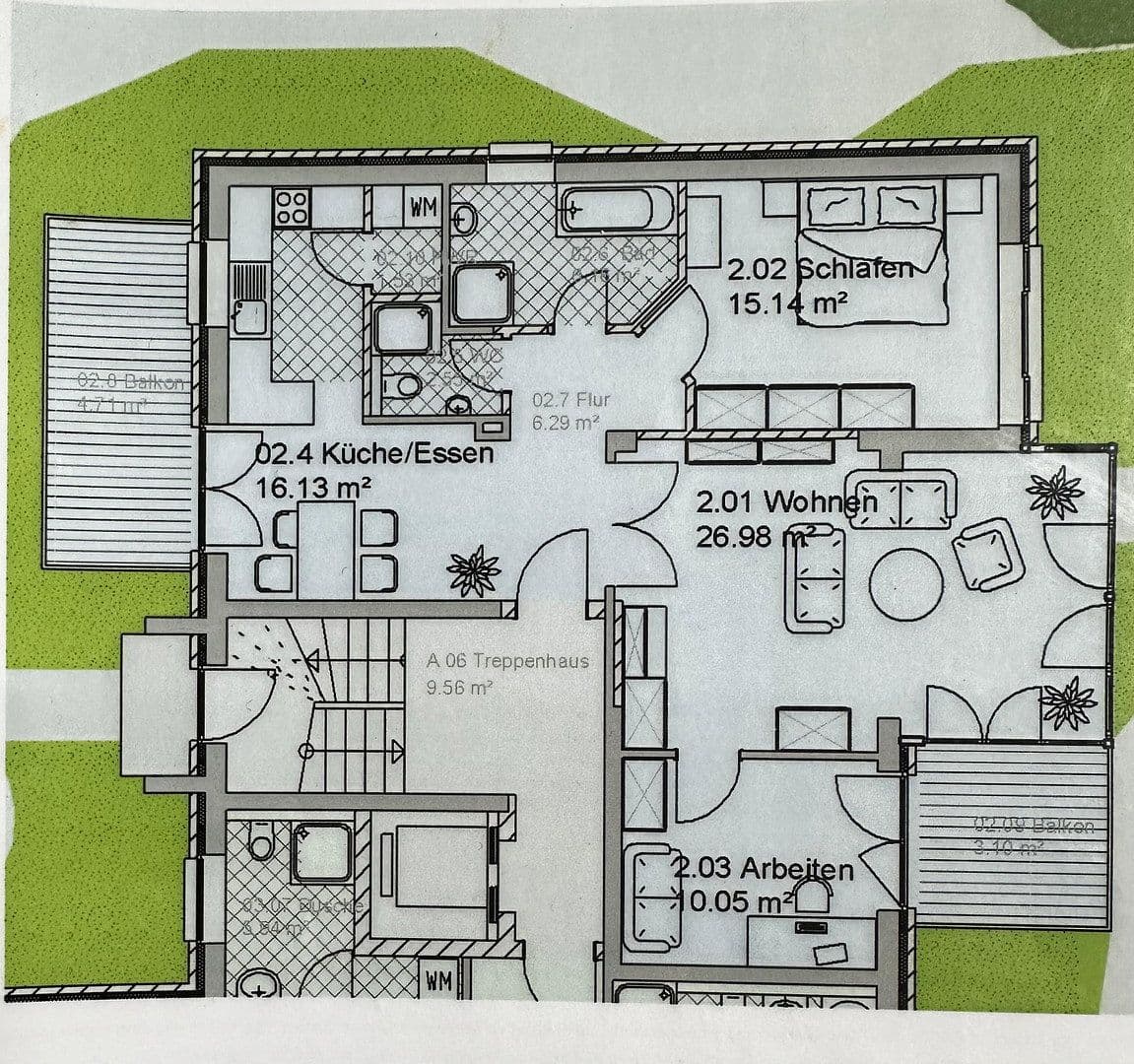 Predaj bytu 3-izbový 93 m², Dethleffsenweg 3, Glücksburg, Šlezvicko-Holštajnsko Predaj bytu 3-izbový 93 m², Dethleffsenweg 3, Glücksburg, Šlezvicko-Holštajnsko