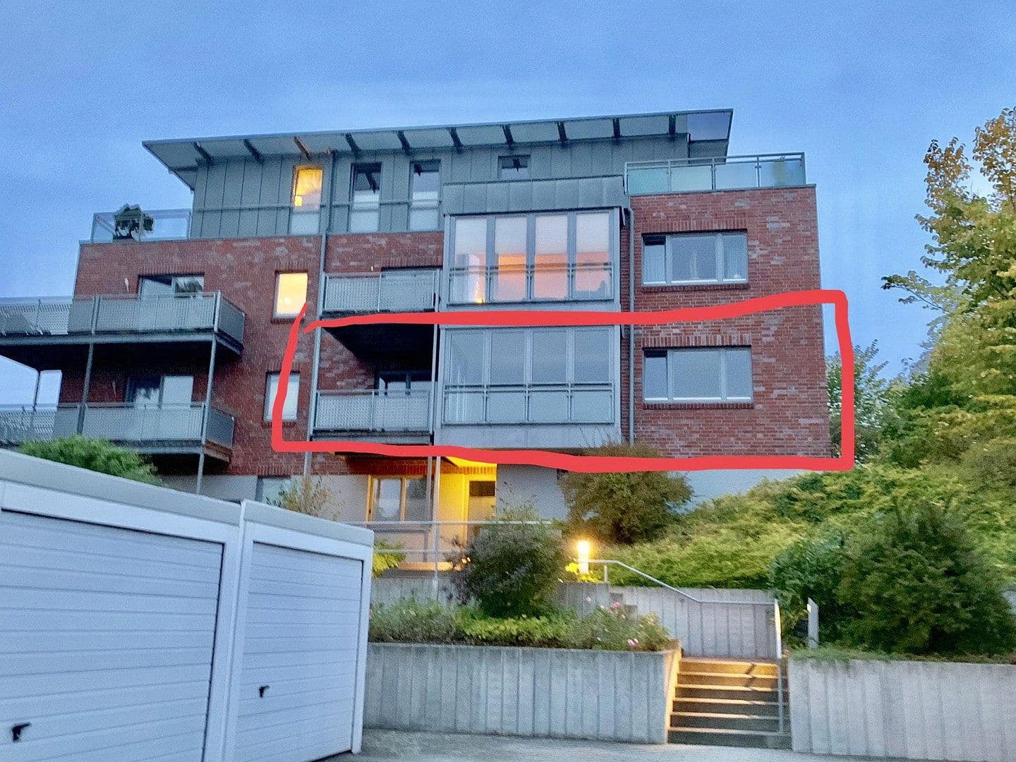 Predaj bytu 3-izbový 93 m², Dethleffsenweg 3, Glücksburg, Šlezvicko-Holštajnsko Predaj bytu 3-izbový 93 m², Dethleffsenweg 3, Glücksburg, Šlezvicko-Holštajnsko