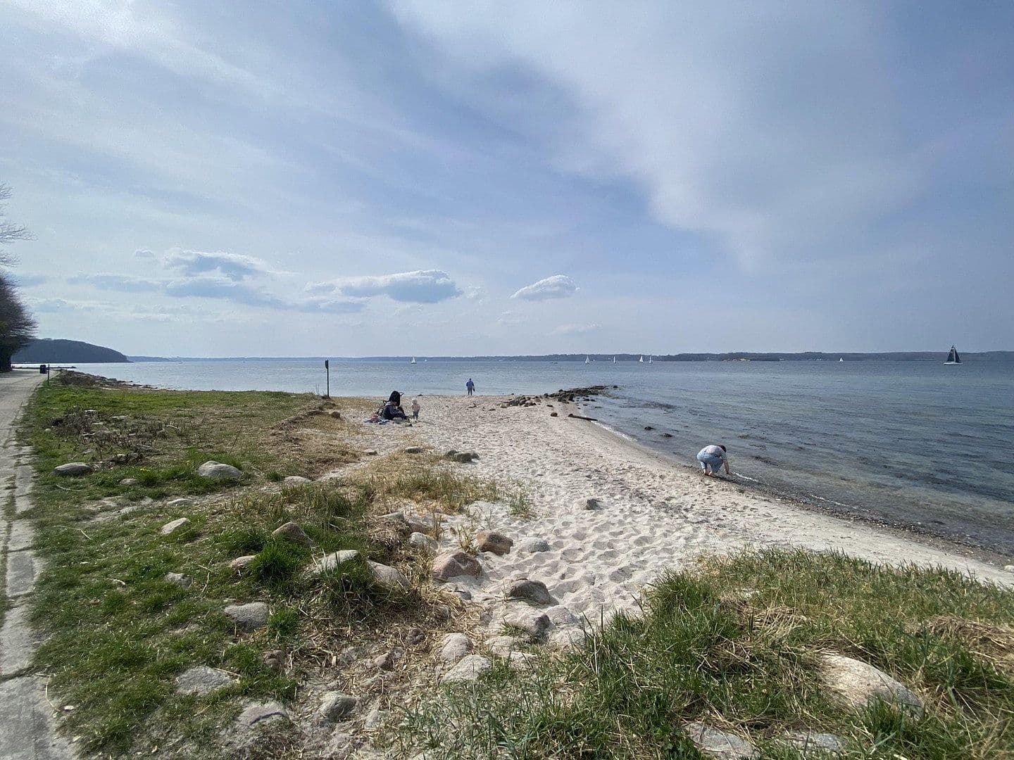 Predaj bytu 3-izbový 93 m², Dethleffsenweg 3, Glücksburg, Šlezvicko-Holštajnsko Predaj bytu 3-izbový 93 m², Dethleffsenweg 3, Glücksburg, Šlezvicko-Holštajnsko