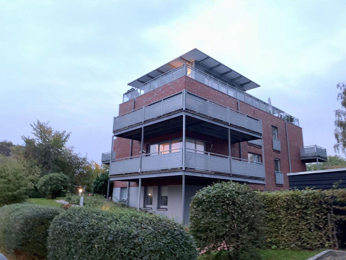 Predaj bytu 3-izbový 93 m², Dethleffsenweg 3, Glücksburg, Šlezvicko-Holštajnsko Predaj bytu 3-izbový 93 m², Dethleffsenweg 3, Glücksburg, Šlezvicko-Holštajnsko