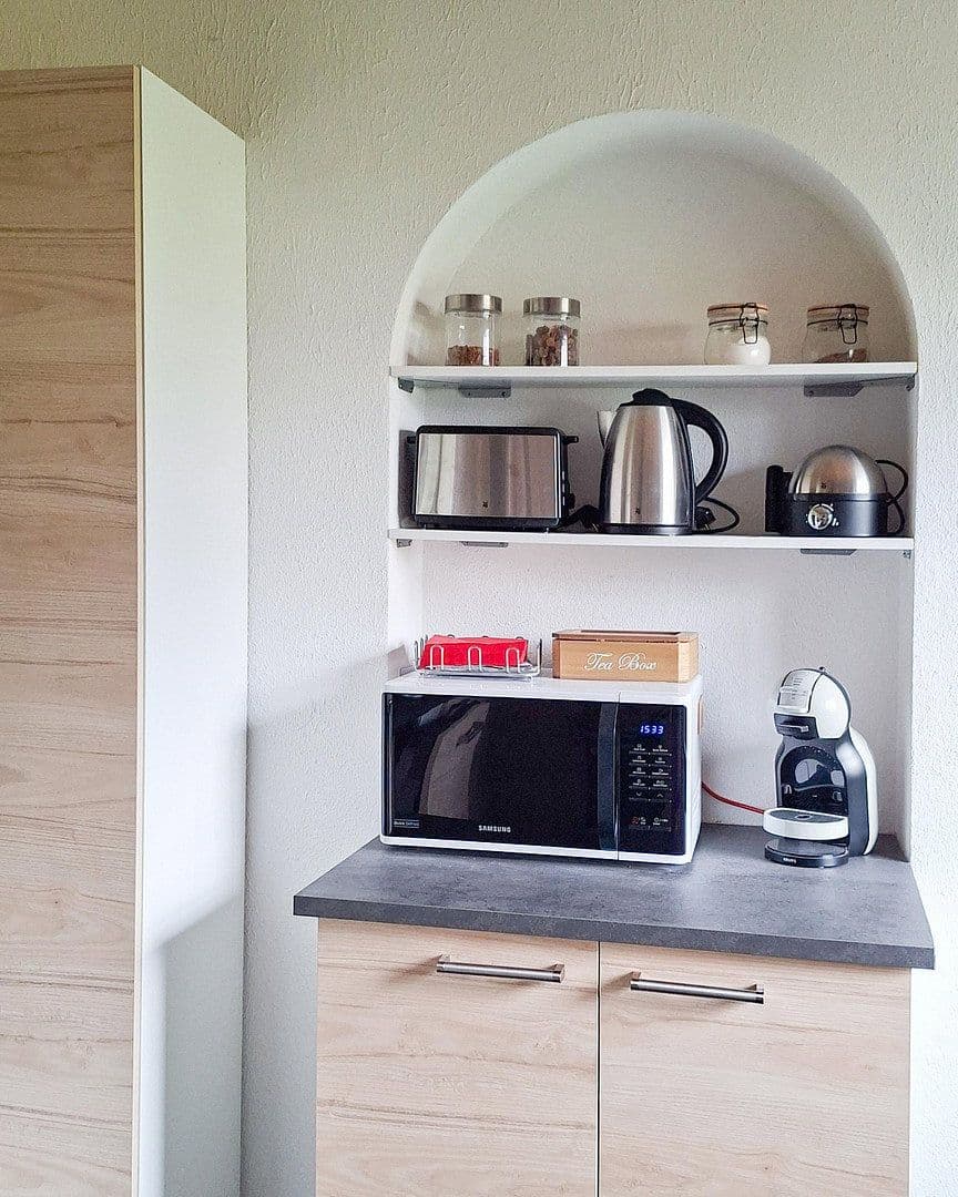 Prenájom bytu 1-izbový 46 m², Friedrichsdorf, Hesensko Prenájom bytu 1-izbový 46 m², Friedrichsdorf, Hesensko