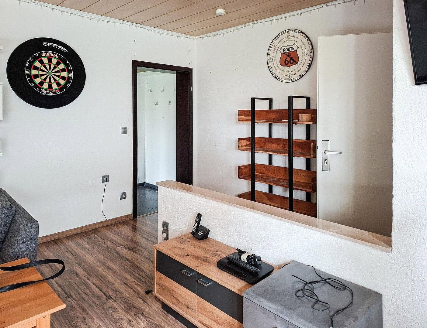 Prenájom bytu 1-izbový 46 m², Friedrichsdorf, Hesensko Prenájom bytu 1-izbový 46 m², Friedrichsdorf, Hesensko