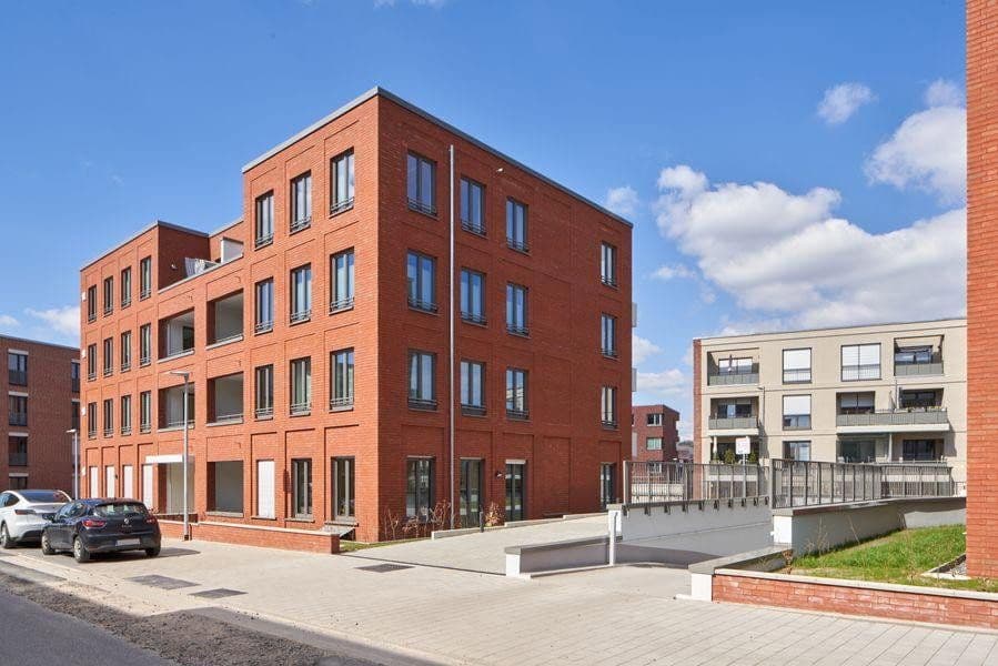 Prenájom bytu 2-izbový 75 m², Hannelore-Kunze-Straße, Hannover, Dolné Sasko Prenájom bytu 2-izbový 75 m², Hannelore-Kunze-Straße, Hannover, Dolné Sasko