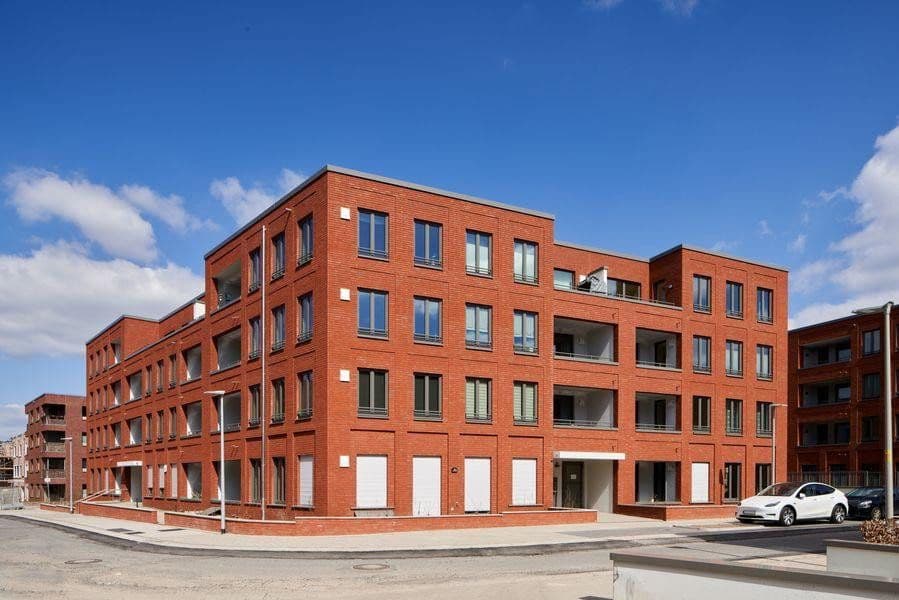 Prenájom bytu 2-izbový 75 m², Hannelore-Kunze-Straße, Hannover, Dolné Sasko Prenájom bytu 2-izbový 75 m², Hannelore-Kunze-Straße, Hannover, Dolné Sasko