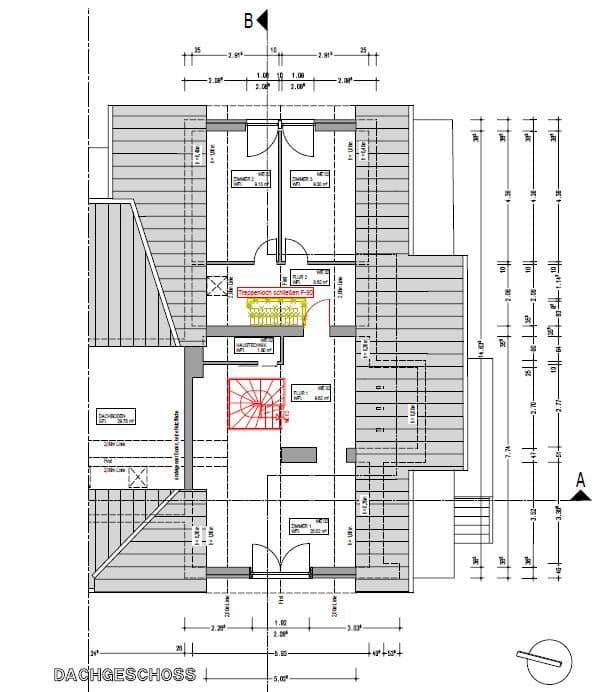 Prenájom bytu 3-izbový 95 m², Königskinderweg 132, Hamburg, Hamburg Prenájom bytu 3-izbový 95 m², Königskinderweg 132, Hamburg, Hamburg