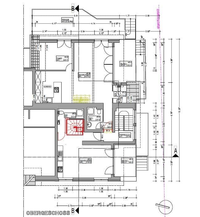 Prenájom bytu 3-izbový 95 m², Königskinderweg 132, Hamburg, Hamburg Prenájom bytu 3-izbový 95 m², Königskinderweg 132, Hamburg, Hamburg