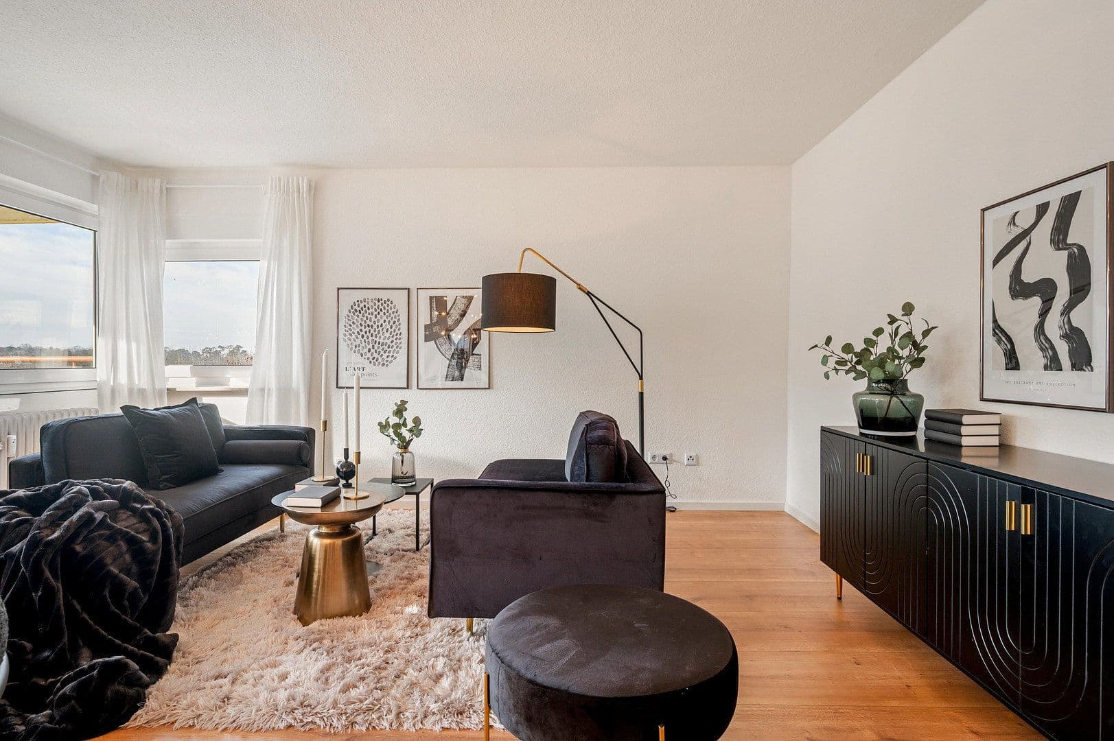 Predaj bytu 3-izbový 85 m², Mörfelden-Walldorf, Hesensko Predaj bytu 3-izbový 85 m², Mörfelden-Walldorf, Hesensko