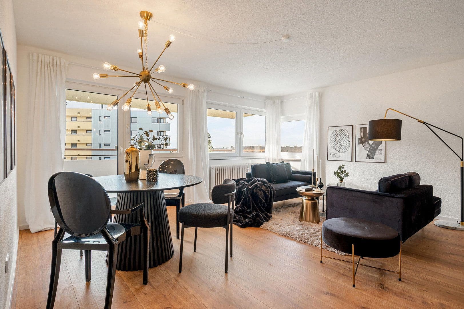 Predaj bytu 3-izbový 85 m², Mörfelden-Walldorf, Hesensko Predaj bytu 3-izbový 85 m², Mörfelden-Walldorf, Hesensko