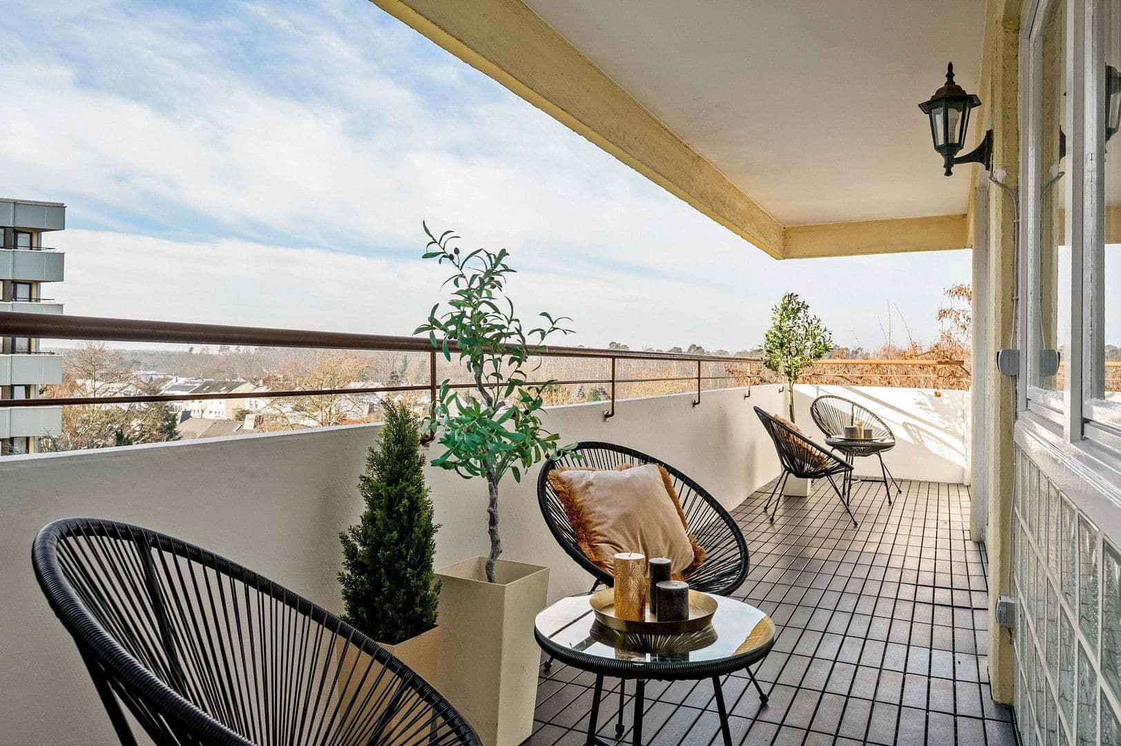 Predaj bytu 3-izbový 85 m², Mörfelden-Walldorf, Hesensko Predaj bytu 3-izbový 85 m², Mörfelden-Walldorf, Hesensko