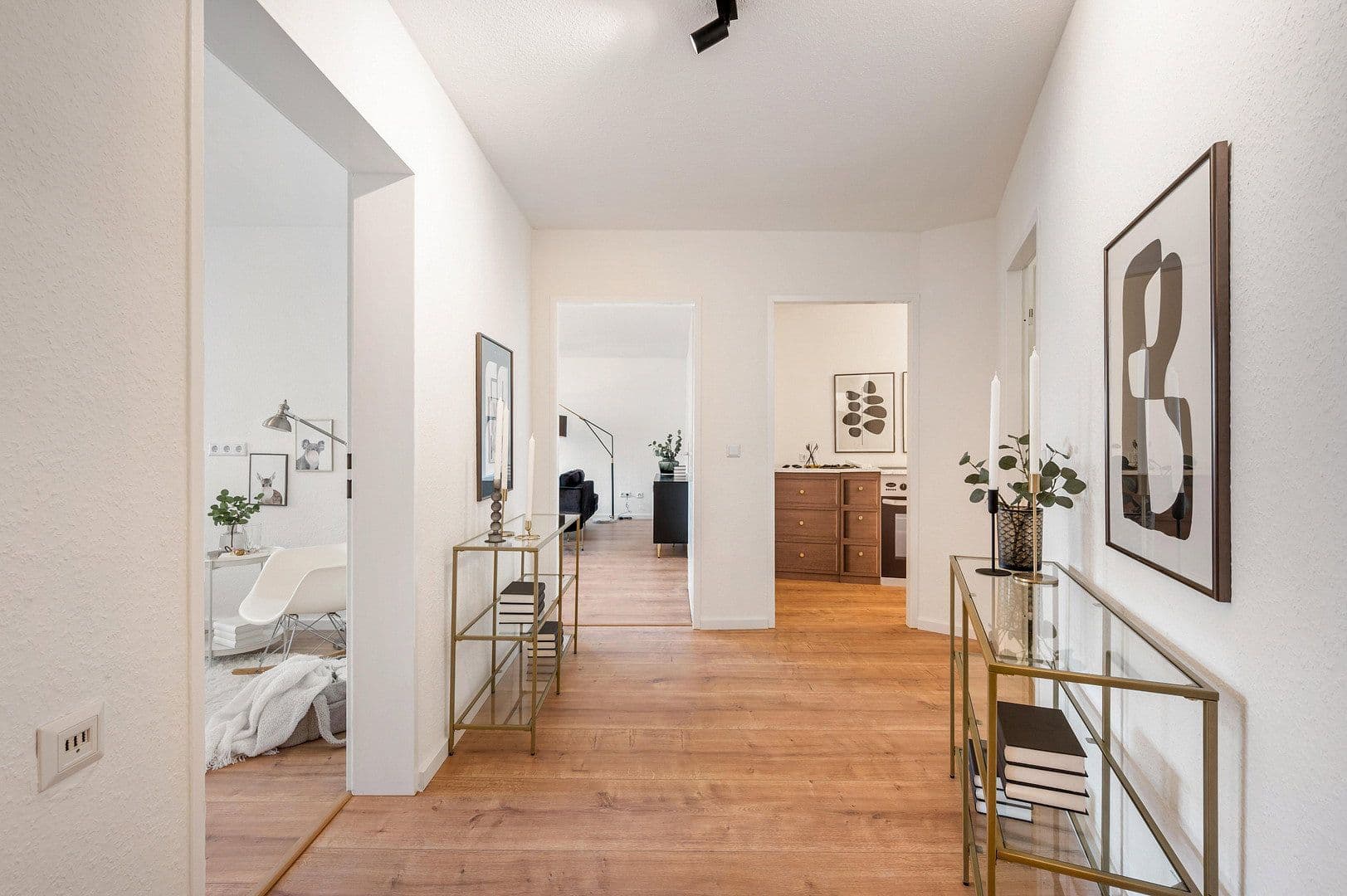 Predaj bytu 3-izbový 85 m², Mörfelden-Walldorf, Hesensko Predaj bytu 3-izbový 85 m², Mörfelden-Walldorf, Hesensko