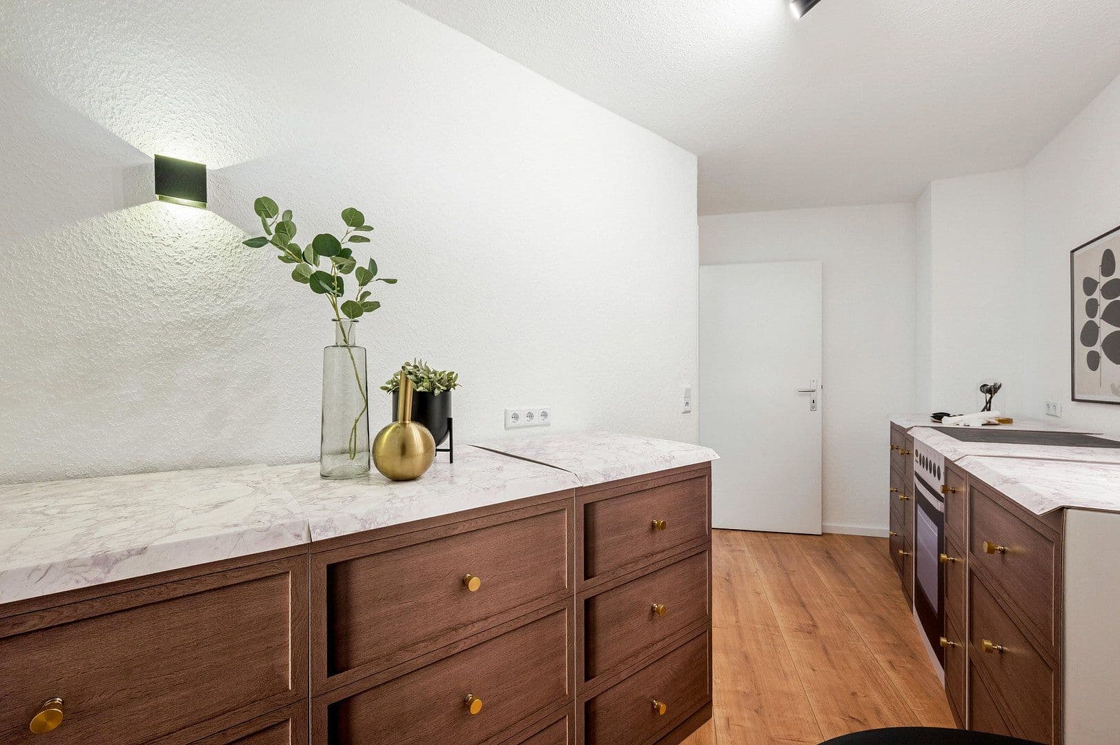 Predaj bytu 3-izbový 85 m², Mörfelden-Walldorf, Hesensko Predaj bytu 3-izbový 85 m², Mörfelden-Walldorf, Hesensko