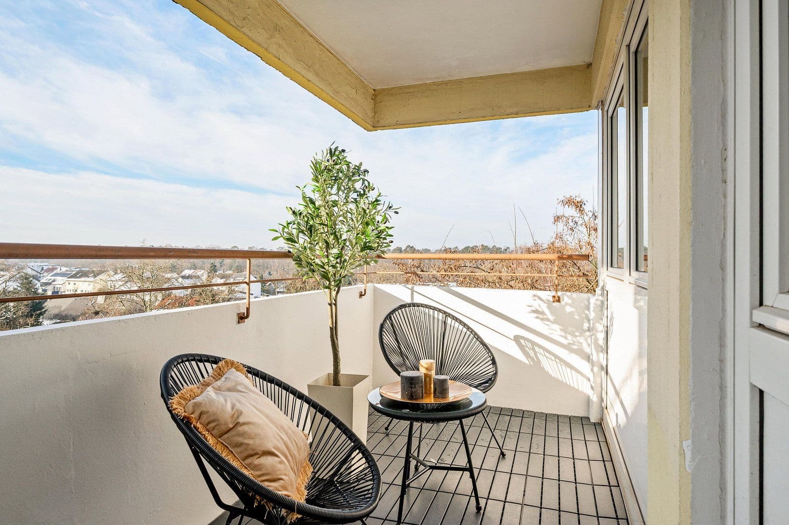 Predaj bytu 3-izbový 85 m², Mörfelden-Walldorf, Hesensko Predaj bytu 3-izbový 85 m², Mörfelden-Walldorf, Hesensko