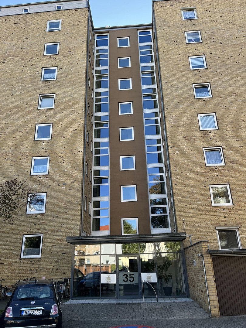 Predaj bytu 2-izbový 58 m², Baldeniusstrasse 35, Hannover, Dolné Sasko Predaj bytu 2-izbový 58 m², Baldeniusstrasse 35, Hannover, Dolné Sasko