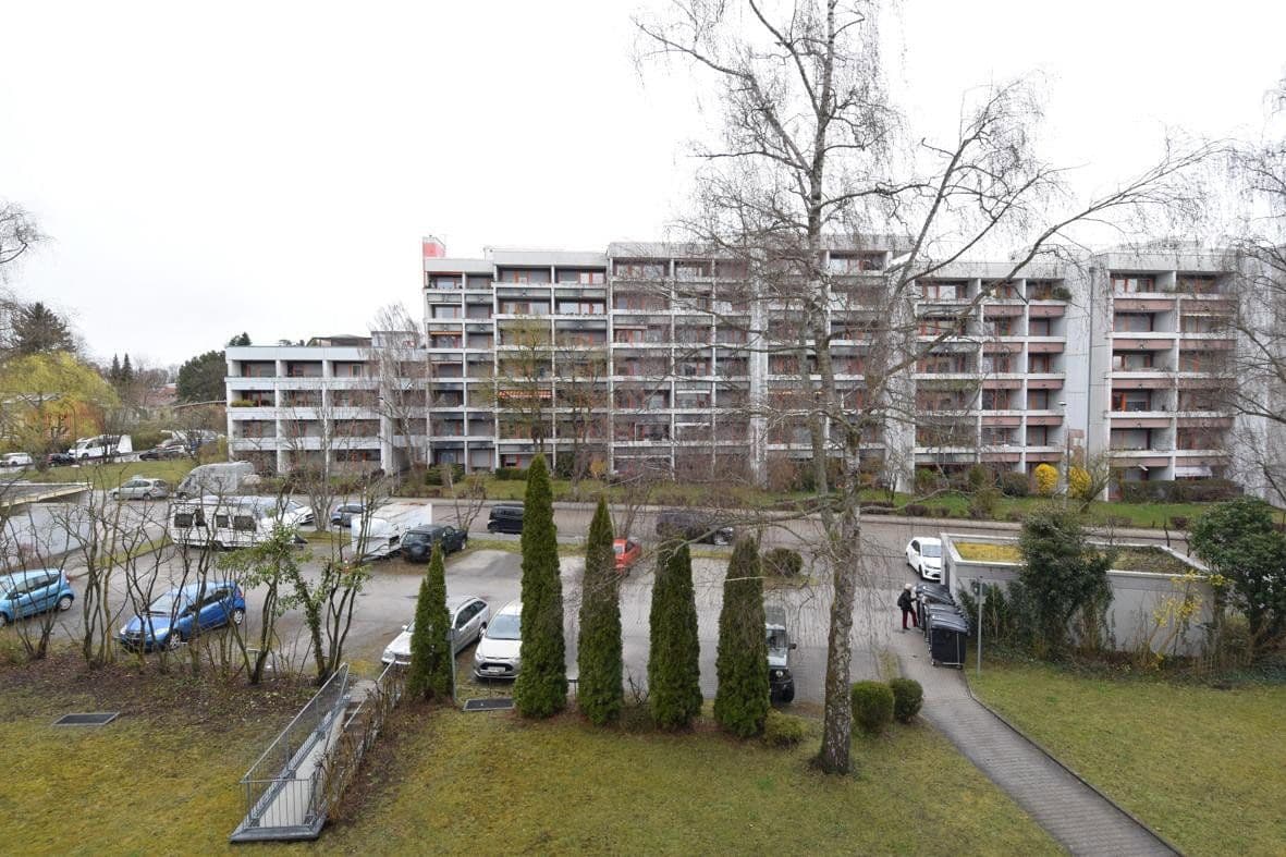 Prenájom bytu 3-izbový 71 m², Unterhaching München, Bavorsko Prenájom bytu 3-izbový 71 m², Unterhaching München, Bavorsko