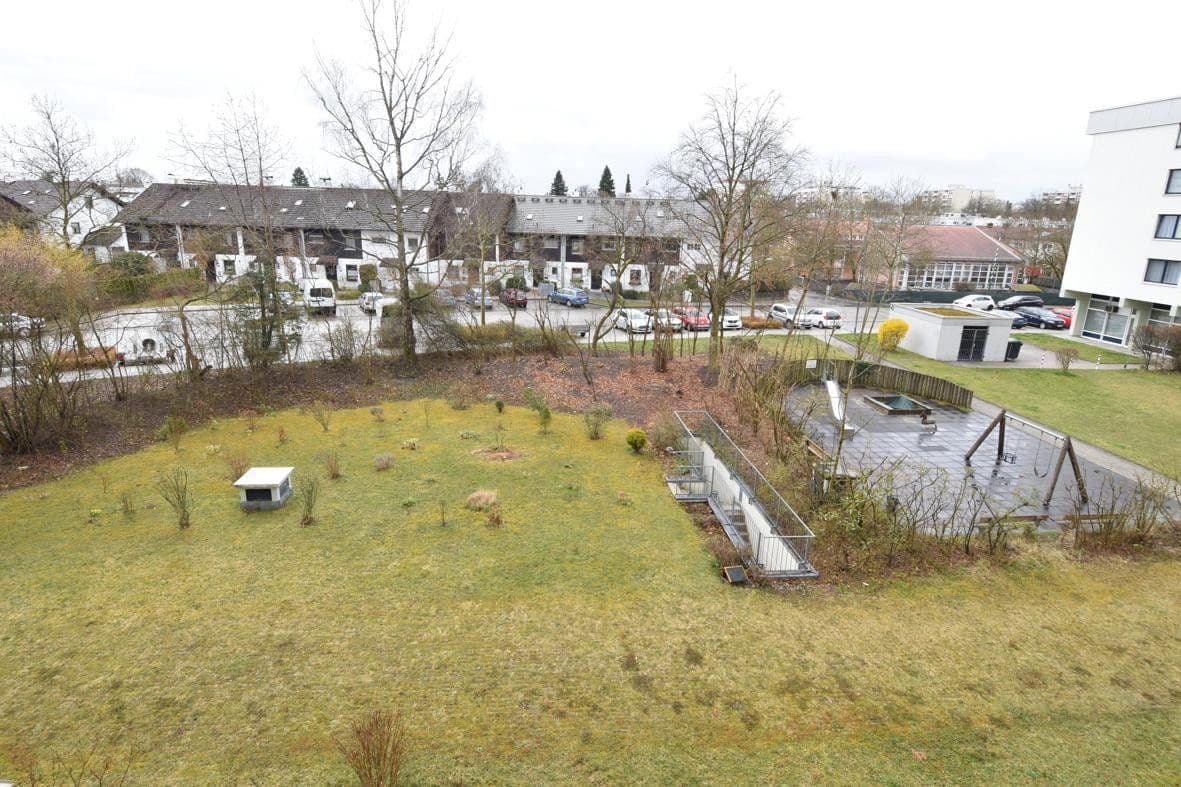 Prenájom bytu 3-izbový 71 m², Unterhaching München, Bavorsko Prenájom bytu 3-izbový 71 m², Unterhaching München, Bavorsko