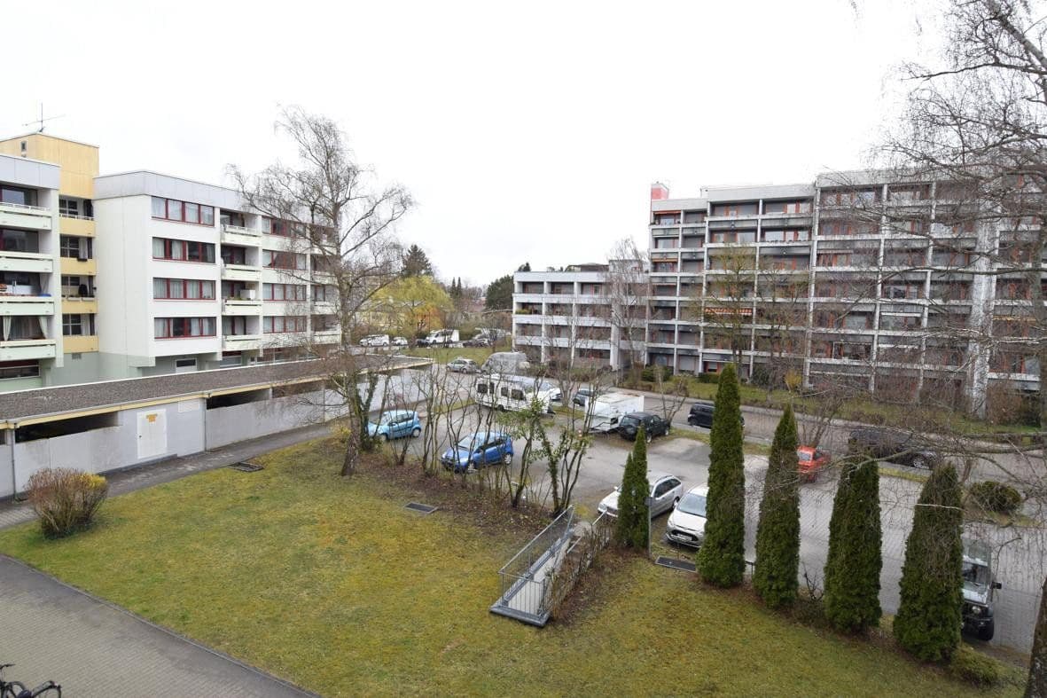 Prenájom bytu 3-izbový 71 m², Unterhaching München, Bavorsko Prenájom bytu 3-izbový 71 m², Unterhaching München, Bavorsko