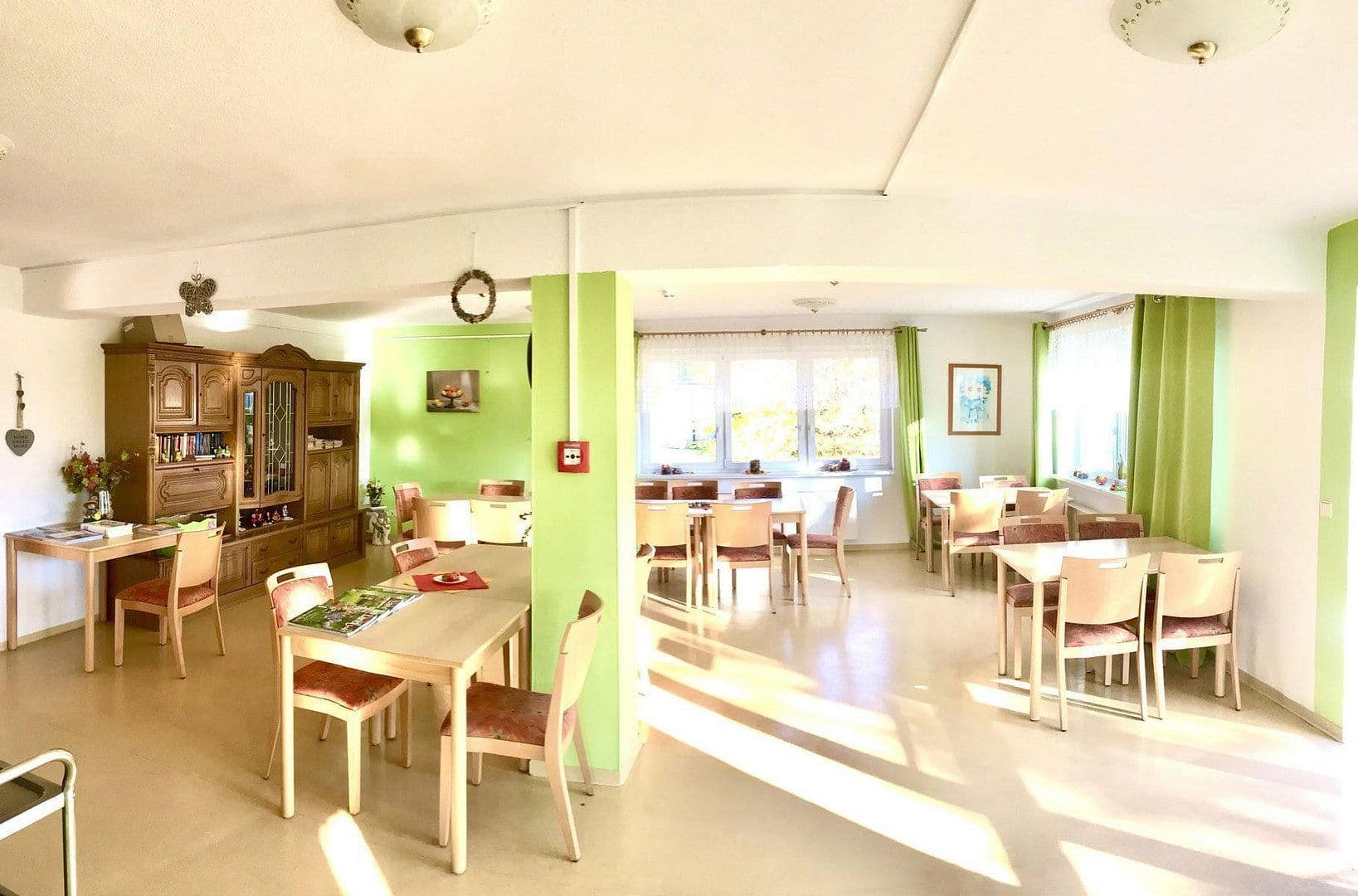 Prenájom bytu 1-izbový 23 m², Ostbahnhofstr. 20A, Eilenburg, Sasko Prenájom bytu 1-izbový 23 m², Ostbahnhofstr. 20A, Eilenburg, Sasko