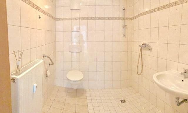 Prenájom bytu 1-izbový 23 m², Ostbahnhofstr. 20A, Eilenburg, Sasko Prenájom bytu 1-izbový 23 m², Ostbahnhofstr. 20A, Eilenburg, Sasko