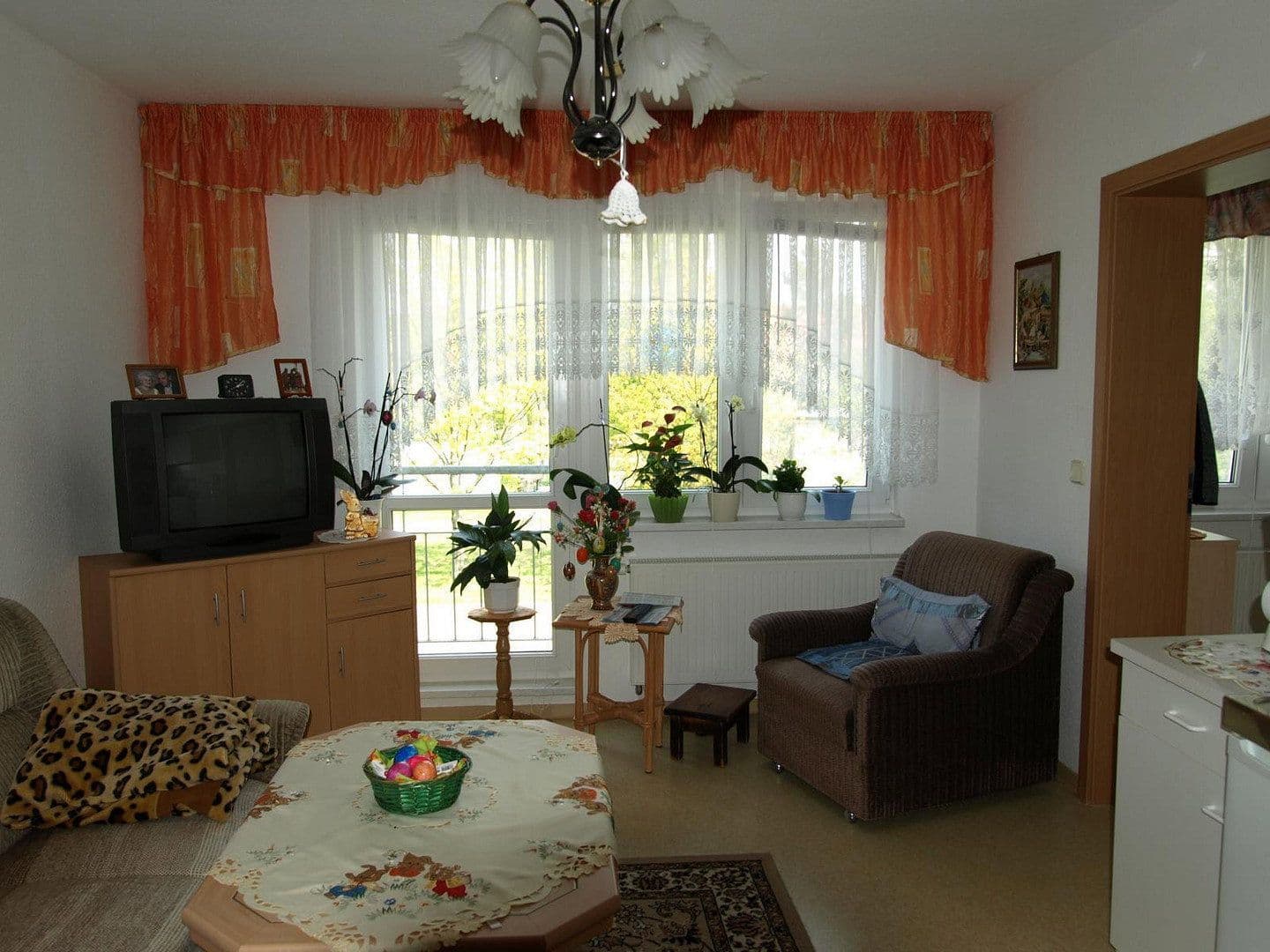 Prenájom bytu 1-izbový 23 m², Ostbahnhofstr. 20A, Eilenburg, Sasko Prenájom bytu 1-izbový 23 m², Ostbahnhofstr. 20A, Eilenburg, Sasko