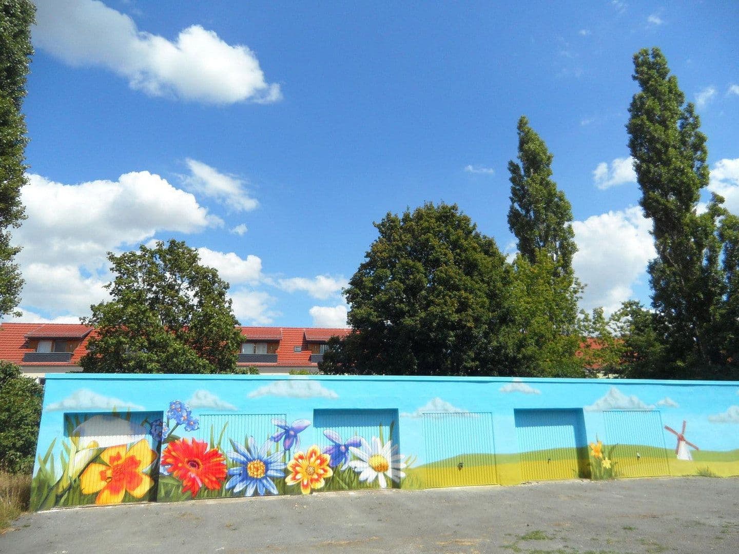 Prenájom bytu 1-izbový 23 m², Ostbahnhofstr. 20A, Eilenburg, Sasko Prenájom bytu 1-izbový 23 m², Ostbahnhofstr. 20A, Eilenburg, Sasko