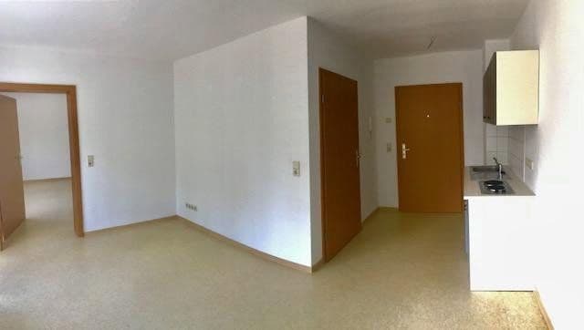 Prenájom bytu 1-izbový 23 m², Ostbahnhofstr. 20A, Eilenburg, Sasko Prenájom bytu 1-izbový 23 m², Ostbahnhofstr. 20A, Eilenburg, Sasko