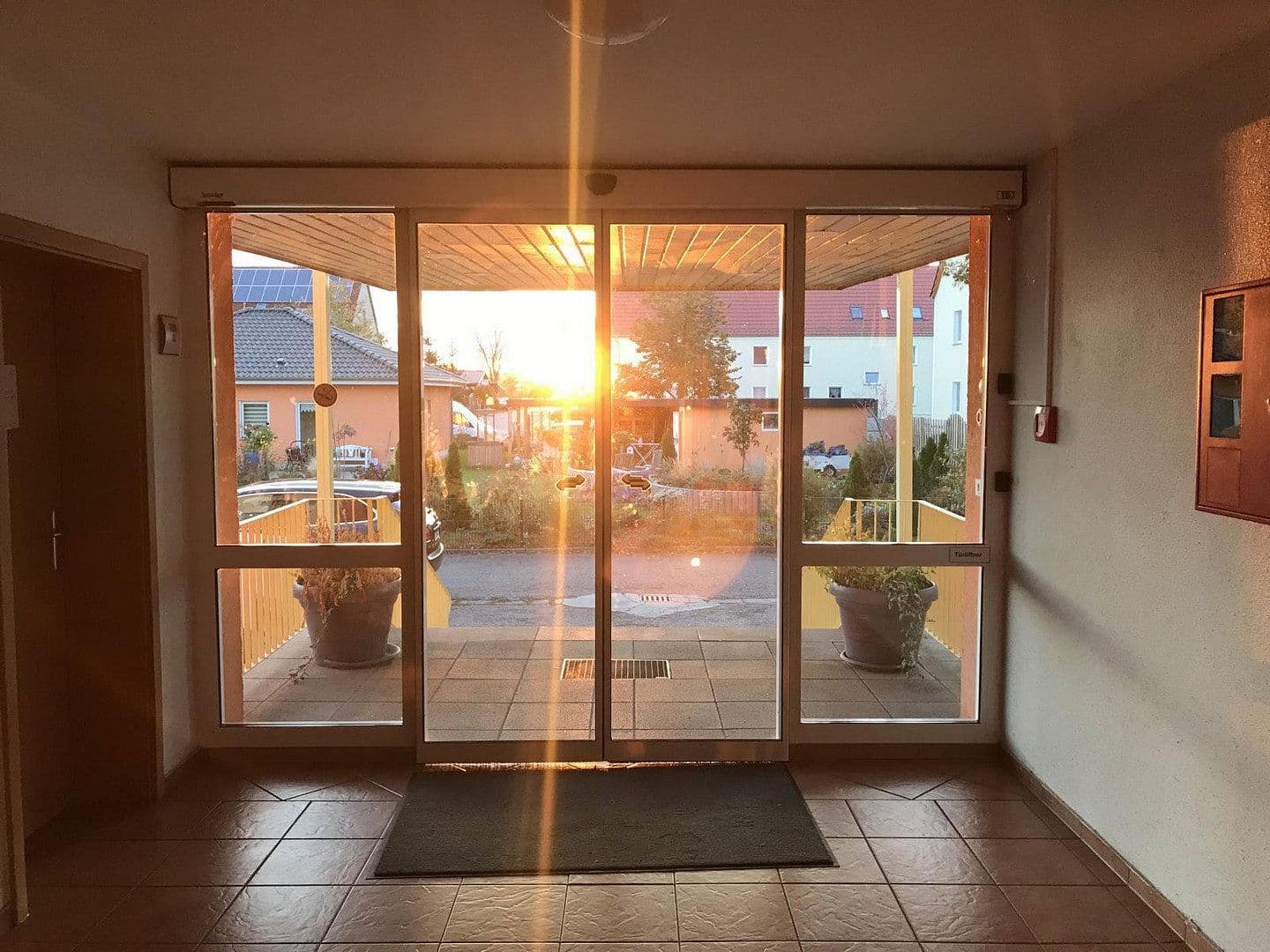 Prenájom bytu 1-izbový 23 m², Ostbahnhofstr. 20A, Eilenburg, Sasko Prenájom bytu 1-izbový 23 m², Ostbahnhofstr. 20A, Eilenburg, Sasko