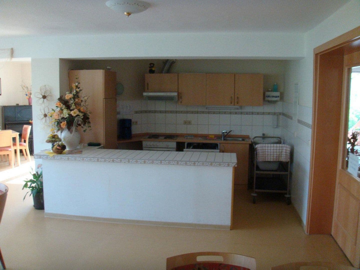 Prenájom bytu 1-izbový 23 m², Ostbahnhofstr. 20A, Eilenburg, Sasko Prenájom bytu 1-izbový 23 m², Ostbahnhofstr. 20A, Eilenburg, Sasko