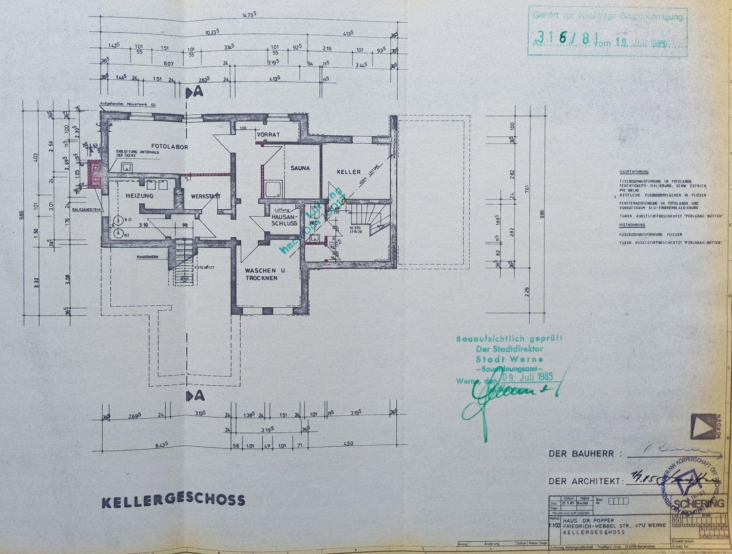 Predaj domu 210 m², pozemek 907 m², Werne, Severné Porýnie - Westfálsko Predaj domu 210 m², pozemek 907 m², Werne, Severné Porýnie - Westfálsko