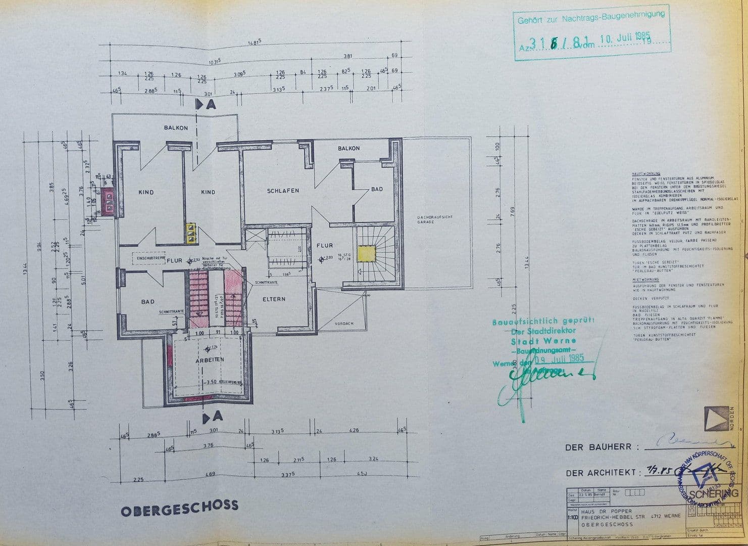 Predaj domu 210 m², pozemek 907 m², Werne, Severné Porýnie - Westfálsko Predaj domu 210 m², pozemek 907 m², Werne, Severné Porýnie - Westfálsko