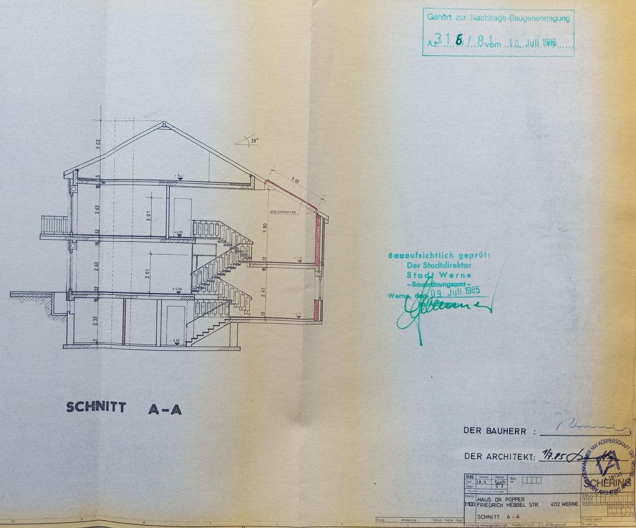 Predaj domu 210 m², pozemek 907 m², Werne, Severné Porýnie - Westfálsko Predaj domu 210 m², pozemek 907 m², Werne, Severné Porýnie - Westfálsko