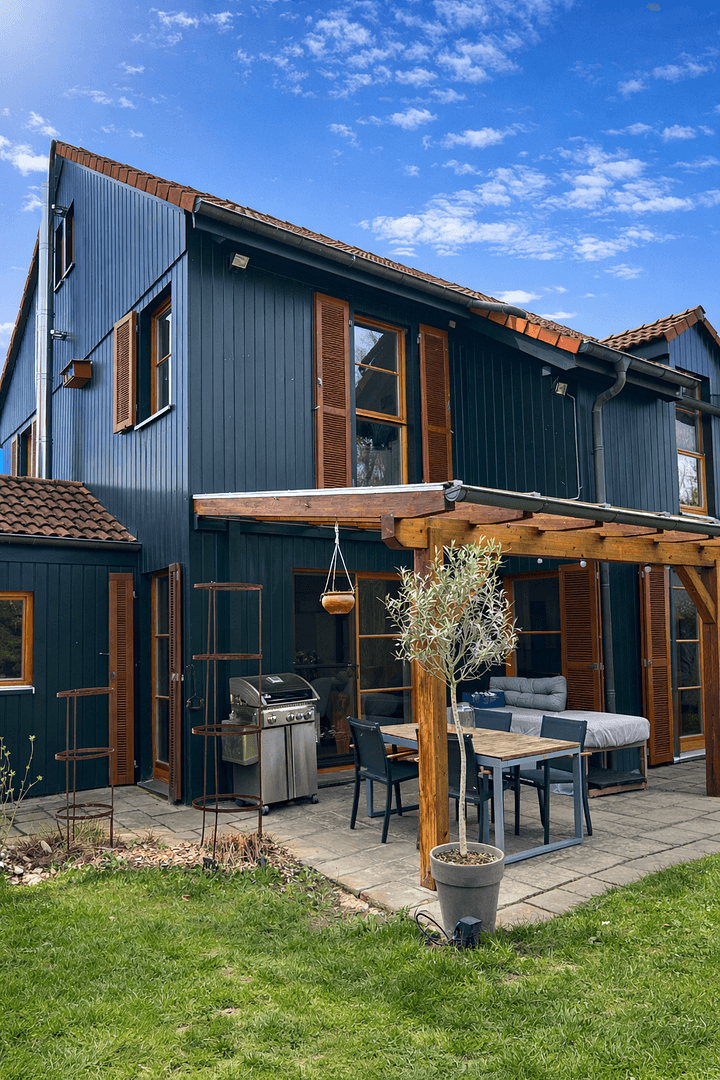 Predaj domu 147 m², pozemek 282 m², Angelbachtal, Bádensko-Wurttembersko Predaj domu 147 m², pozemek 282 m², Angelbachtal, Bádensko-Wurttembersko