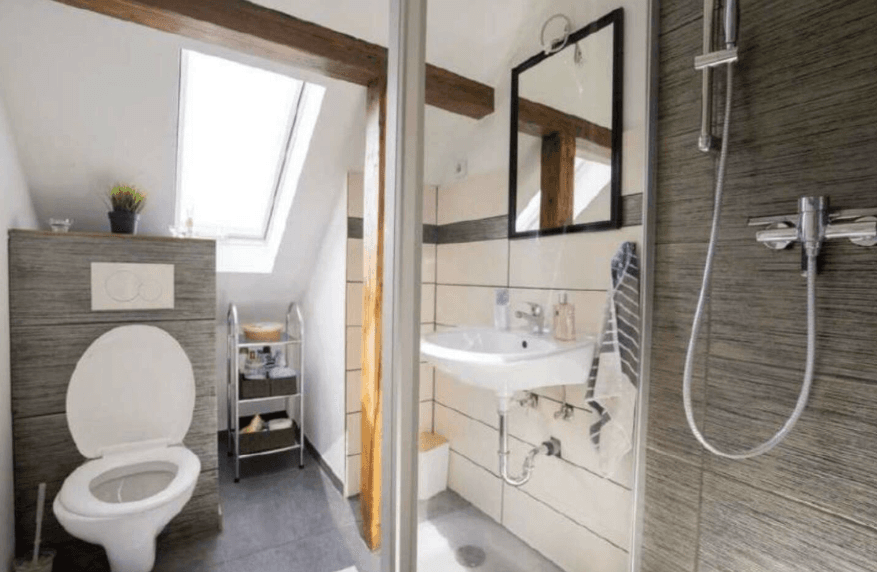 Prenájom bytu 3-izbový 52 m², Querenburgerstrasse 64, Bochum, Severné Porýnie - Westfálsko Prenájom bytu 3-izbový 52 m², Querenburgerstrasse 64, Bochum, Severné Porýnie - Westfálsko