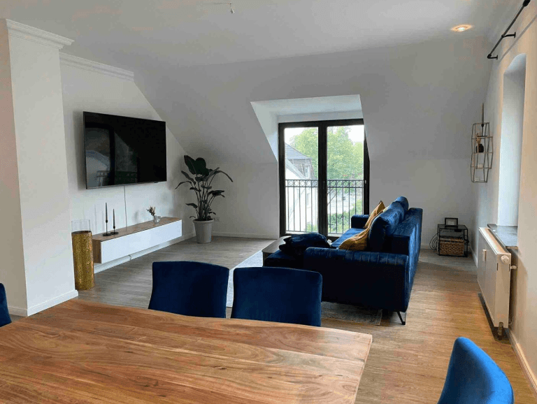 Prenájom bytu 3-izbový 52 m², Querenburgerstrasse 64, Bochum, Severné Porýnie - Westfálsko Prenájom bytu 3-izbový 52 m², Querenburgerstrasse 64, Bochum, Severné Porýnie - Westfálsko