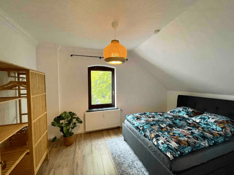 Prenájom bytu 3-izbový 52 m², Querenburgerstrasse 64, Bochum, Severné Porýnie - Westfálsko Prenájom bytu 3-izbový 52 m², Querenburgerstrasse 64, Bochum, Severné Porýnie - Westfálsko