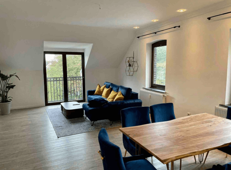 Prenájom bytu 3-izbový 52 m², Querenburgerstrasse 64, Bochum, Severné Porýnie - Westfálsko Prenájom bytu 3-izbový 52 m², Querenburgerstrasse 64, Bochum, Severné Porýnie - Westfálsko